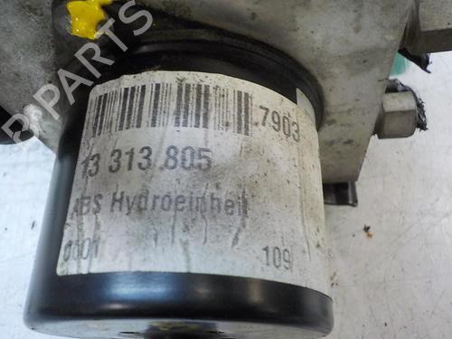 ABS pump OPEL INSIGNIA A (G09) 2.0 CDTI (68) | BP3867256M43 
