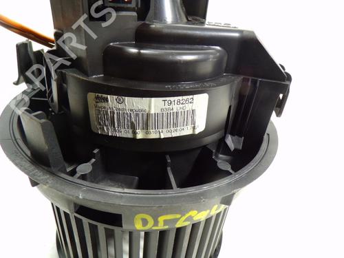 Heater blower motor PEUGEOT 108  | BP9534970M62 