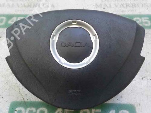 Used Driver airbag Driver airbag DACIA LOGAN MCV (KS_) 1.5 dCi (KS0W) (86 hp) 4009395 4009395