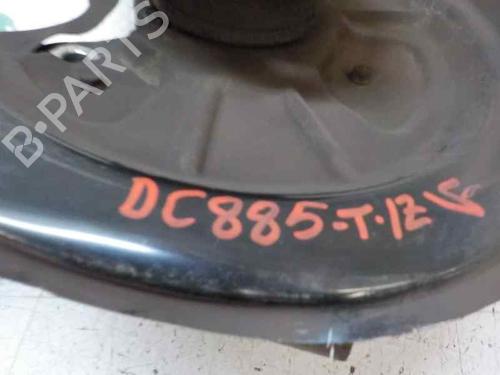 Left rear steering knuckle VW TOURAN (1T1, 1T2) 1.9 TDI | BP4039973M27 