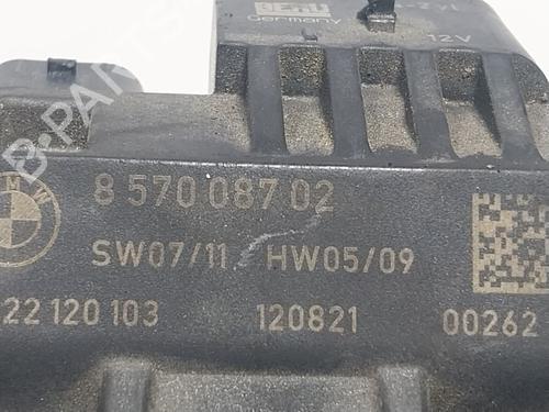 Electronic module BMW 3 (F30, F80)  | BP17592547M83 