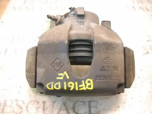 Used Right front brake caliper Right front brake caliper RENAULT ESPACE IV (JK0/1_) 2.2 dCi (JK0H) (150 hp) 11545769 11545769