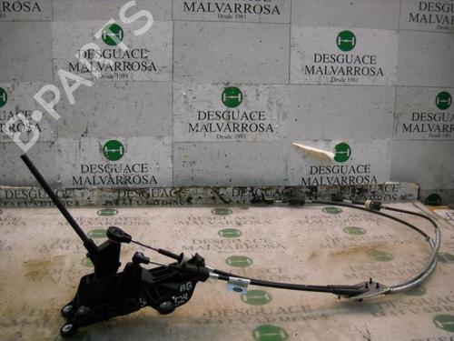 Used Gear lever Gear lever FORD FIESTA VI (CB1, CCN) [2008-2026] 7409326 7409326