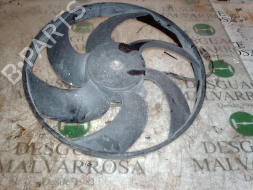 Used Radiator fan FORD ORION III (GAL) [1990-1996]  3791265