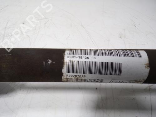 Right front driveshaft FORD GALAXY II (WA6)  | BP11993430M39 