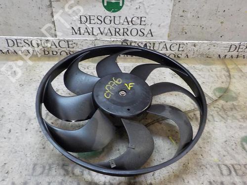 Used Radiator fan Radiator fan DACIA LOGAN II [2012-2026] 4006582 4006582