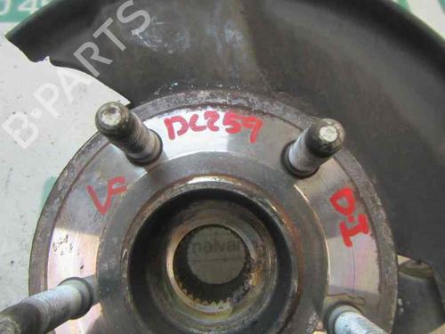 Left front steering knuckle OPEL INSIGNIA A (G09) 2.0 CDTI (68) | BP3876748M25 