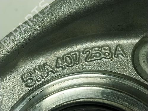 Right front steering knuckle CUPRA LEON Sportstourer (KL8, KU8, KUD) 1.5 eTSI | BP30273312M26