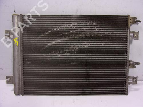 Used AC radiator AC radiator DACIA DUSTER (HS_) [2010-2018] 15549511 15549511
