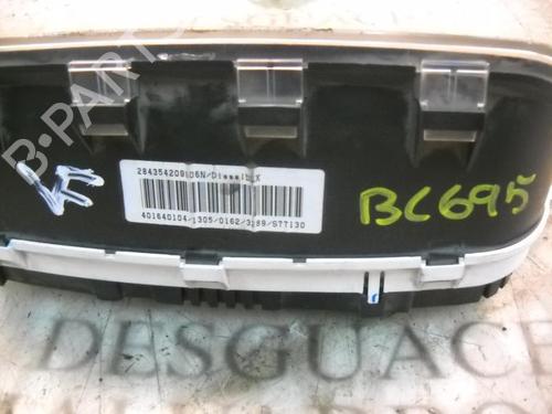 Instrument cluster TATA INDIGO MARINA (4_V2) | BP9121896C47