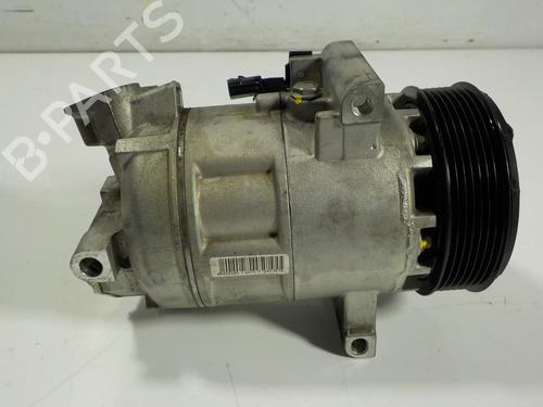 Used AC compressor AC compressor RENAULT CAPTUR I (J5_, H5_) [2013-2026] 11191437 11191437