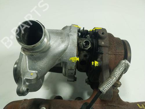 Turbocharger/Supercharger VW TOURAN (5T1)  | BP17385016M71 