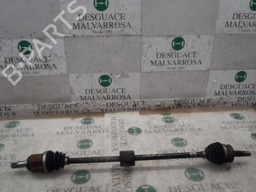 Right front driveshaft OPEL CORSA D (S07) 1.2 (L08, L68) BP3825027M39