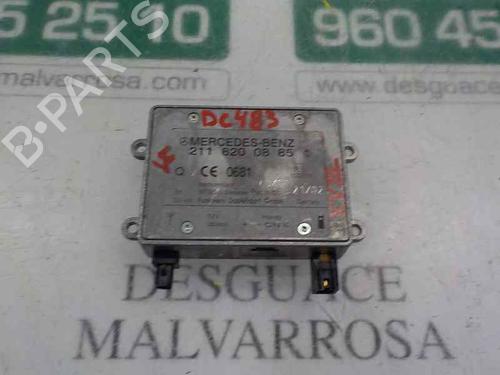 Used Electronic module Electronic module MERCEDES-BENZ E-CLASS (W211) [2002-2009] 3992031 3992031