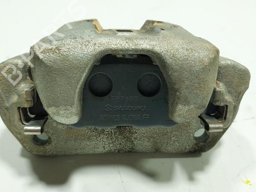 Used Right front brake caliper Right front brake caliper SUZUKI JIMNY Closed Off-Road Vehicle (A6G) 1.5 AllGrip (JB74W, JB74V, A6G415) (102 hp) 36289149 36289149