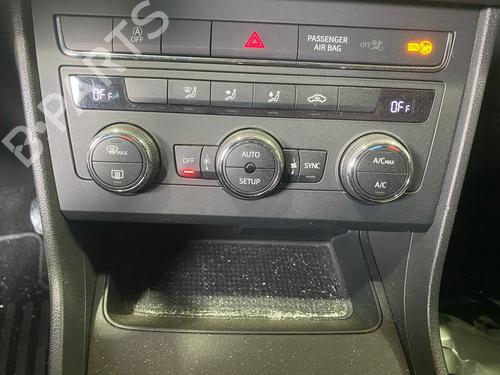 Climate control SEAT LEON (5F1) 1.2 TSI | BP18149337I5 