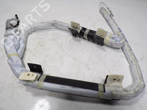 Used Left curtain airbag KIA RIO IV (YB, SC, FB) 1.2 CVVT (84 hp) 10408839