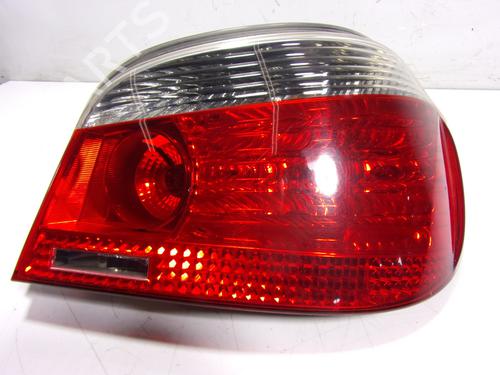 Used Right taillight BMW 5 (E60) 530 i (231 hp) 15611946