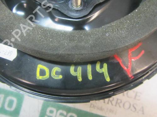 Servo brake PEUGEOT PARTNER Box Body/MPV 1.6 HDi 90 | BP3878050M42