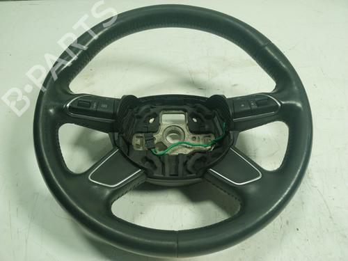 Used Steering wheel Steering wheel AUDI A3 (8V1, 8VK) 2.0 TDI (184 hp) 16343465 16343465