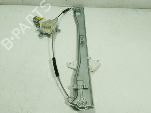 Used Front right window mechanism HYUNDAI H350 Van 2.5 CRDI (150 hp) 31775030