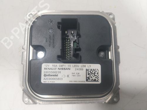 Used Xenon ballast Xenon ballast RENAULT TRAFIC III Van (FG_) [2014-2026] 23841270 23841270