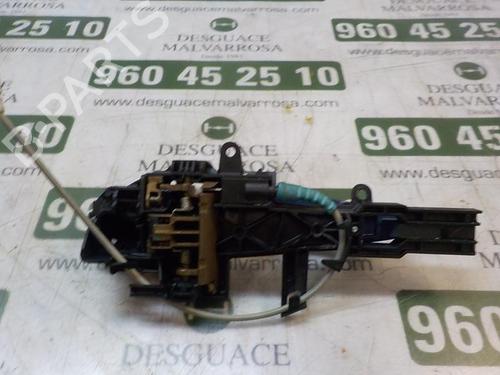Rear right exterior door handle BMW 1 (E87) 118 d | BP3857563C130 
