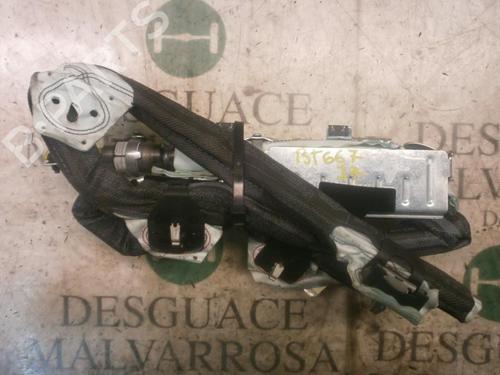 Used Left curtain airbag Left curtain airbag FORD FOCUS II (DA_, HCP, DP) 1.6 TDCi (109 hp) 3801270 3801270