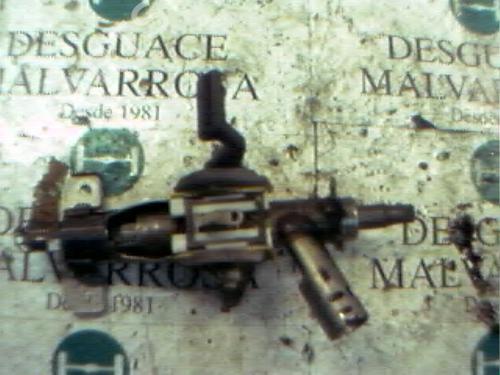 Used Steering column Steering column CITROËN XSARA (N1) [1997-2005] 3758977 3758977