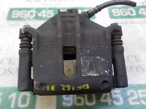Used Left front brake caliper PEUGEOT 208 I (CA_, CC_) 1.4 HDi (68 hp) 11551594