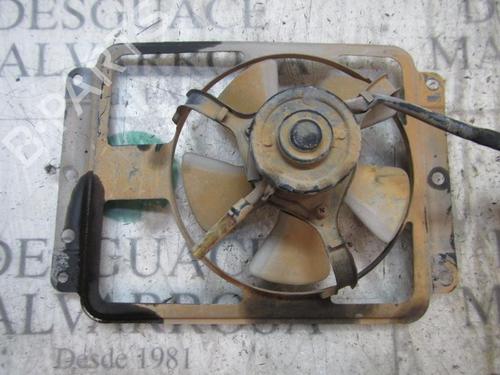 Used Radiator fan Radiator fan KIA PREGIO Van (TB) 2.5 TCi D (94 hp) 4008133 4008133