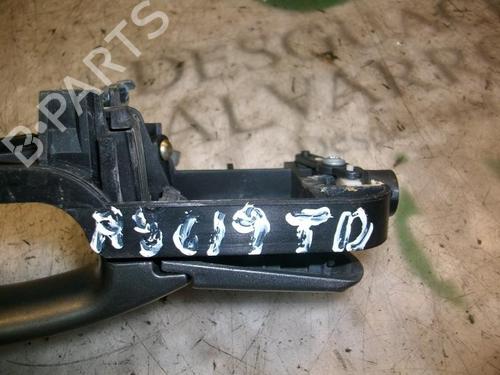 Rear right exterior door handle FORD MONDEO III (B5Y)  | BP3749629C130 