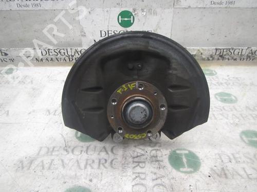 Used Left rear steering knuckle Left rear steering knuckle PEUGEOT 508 I (8D_) [2010-2018] 4008333 4008333