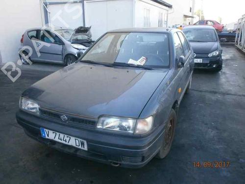 AC radiator NISSAN SUNNY III (N14, B13)  | BP3850294M32 
