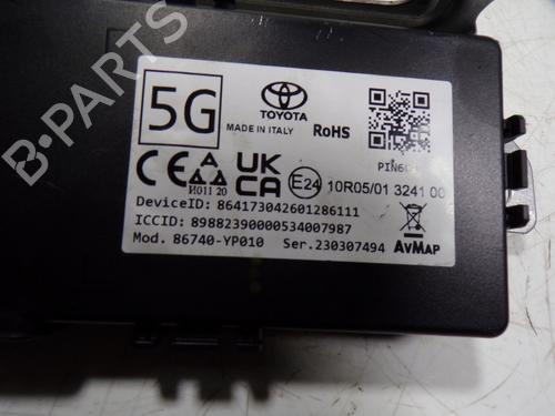 Electronic module TOYOTA YARIS CROSS (MXP_)  | BP15121685M83 