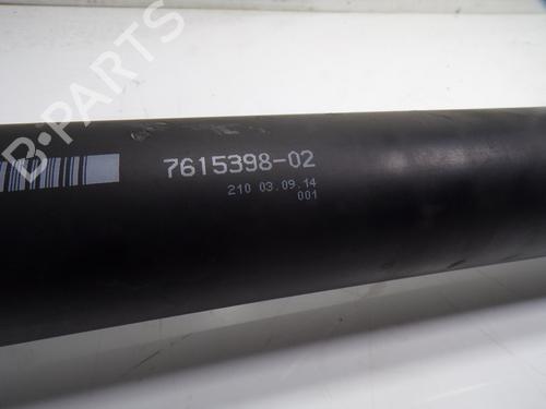 Driveshaft BMW X1 (E84)  | BP16692844M37 