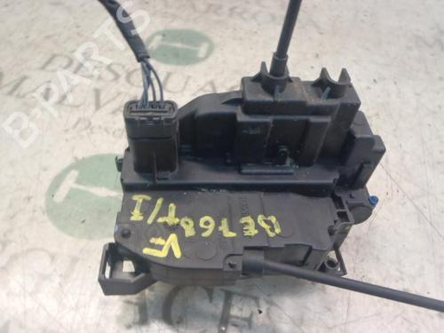 Rear left lock RENAULT MEGANE III Hatchback (BZ0/1_, B3_) 1.5 dCi | BP3806947C100 