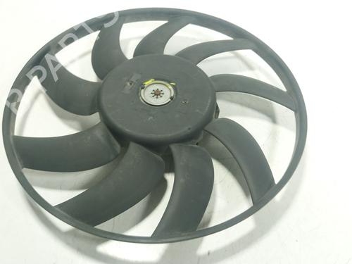 Used Radiator fan Radiator fan AUDI A5 Sportback (8TA) 2.0 TDI (136 hp) 31089556 31089556