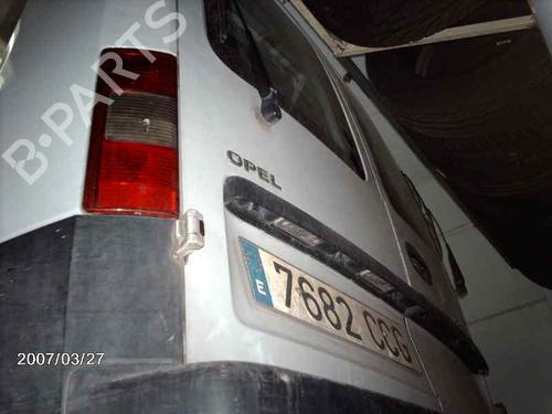 AC Styreenhet / Manøvreringsenhet OPEL COMBO Box Body/MPV 1.7 DI 16V | BP3770037I5 