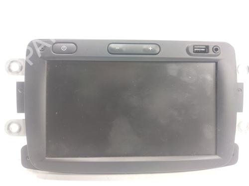 Used Electronic module RENAULT CAPTUR I (J5_, H5_) 0.9 TCe 90 (90 hp) 23107673