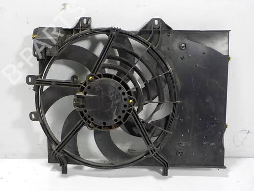 Radiator fan CITROËN C4 CACTUS  | BP15190527M35 