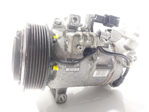 Used AC compressor AC compressor NISSAN QASHQAI II (J11, J11_) [2013-2026] 24599529 24599529