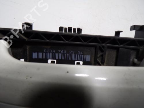 Front left exterior door handle MERCEDES-BENZ E-CLASS (W212)  | BP13230937C128 