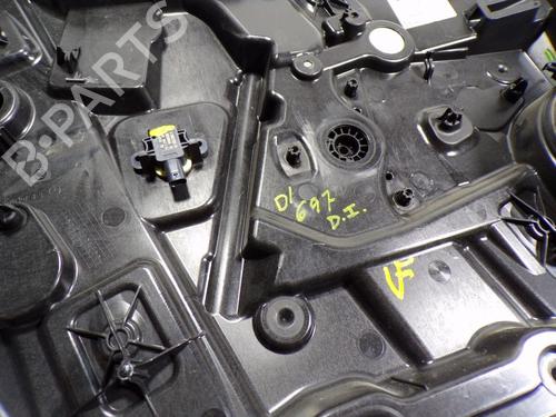 Front left window mechanism MERCEDES-BENZ A-CLASS (W176)  | BP9241192C22 