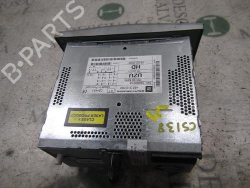 Bilradio OPEL CORSA D (S07) 1.3 CDTI (L08, L68) | BP3827041E6 