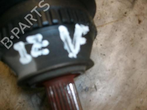 Left front driveshaft FIAT COUPE (175_) 1.8 16V | BP3754974M38 