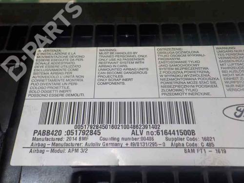 Dashboard FORD KA (RU8) 1.2 | BP5237178C46 - Image 5