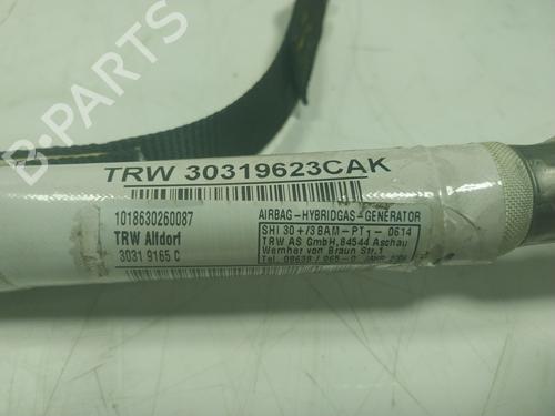 Venstre gardin kollisjonspute BMW 7 (E65, E66, E67) 730 Ld | BP16665116C11 