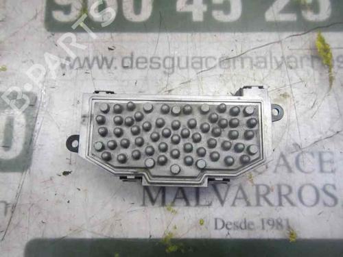 Used Heater resistor SEAT LEON (1P1) 1.6 TDI (90 hp) 11644364
