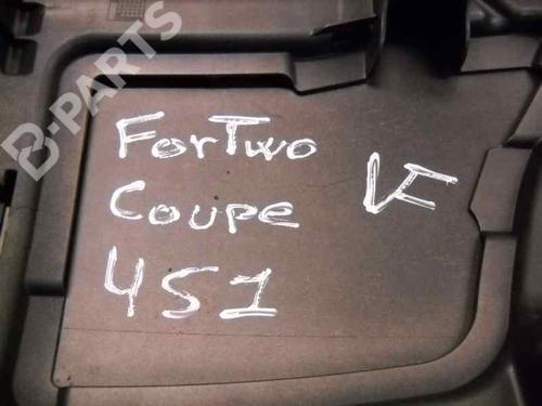 Hood SMART FORTWO Coupe (451) 0.8 CDi (451.300) | BP3778560C1 
